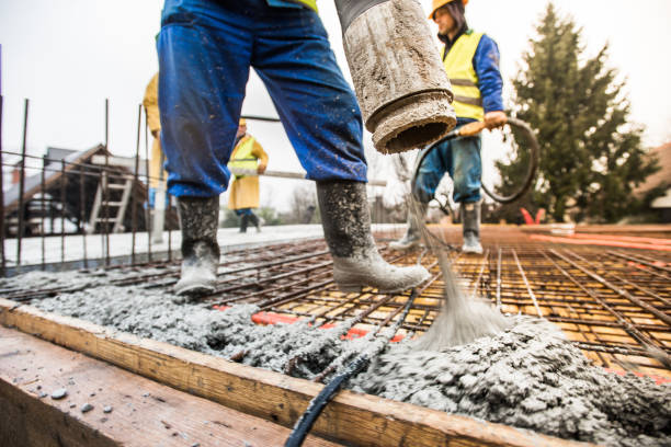 Best Concrete Driveway Installation in Clarkson Valley, MO